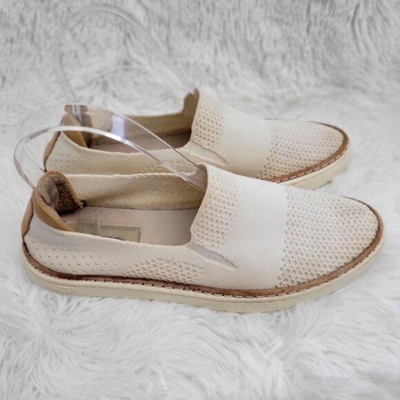 UGG Sammy Knit Women's White Slip-On Casual Sneakers 1016756-US 6 - Picture 7 of 10